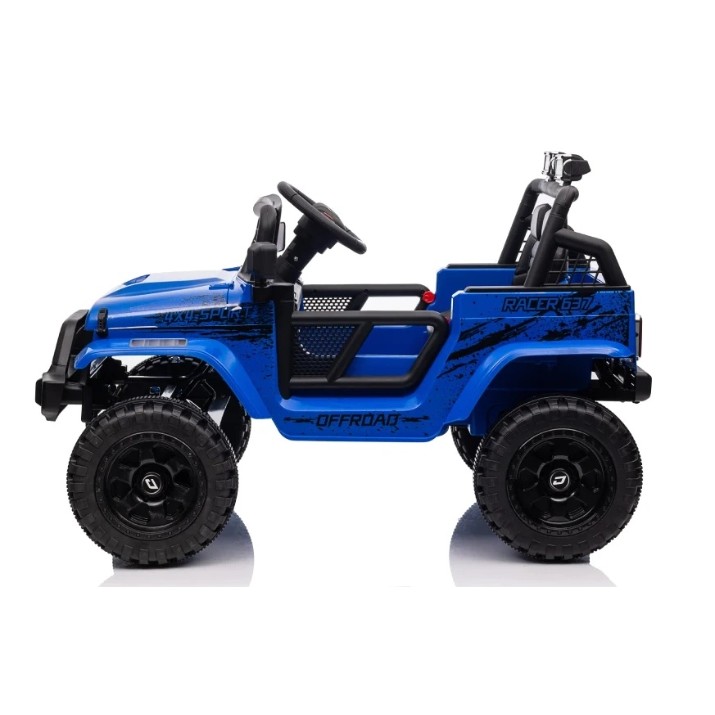 Mașinuța electrica ChiToys Blue (MX637 /3)