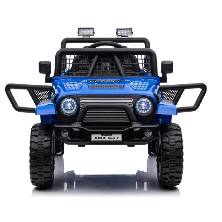 Mașinuța electrica ChiToys Blue (MX637 /3)