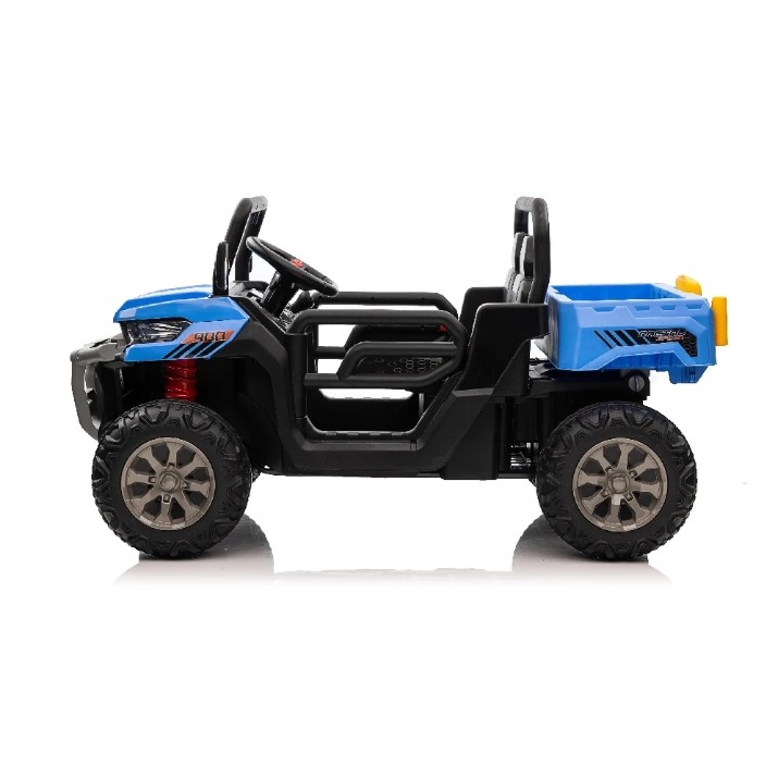 Mașinuța electrica ChiToys Blue/Black (MX623 /2)