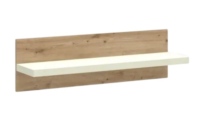 Raft de perete Ambianta Amigo 0.6m Artisan/Cream