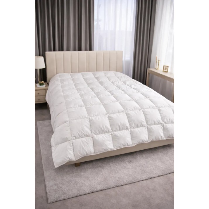 Одеяло Pernamd 200x220 Puf 90% Alb Lux
