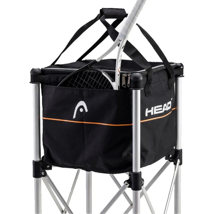 Корзина для теннисных мячей Head Ball Trolley 2025 (287262)