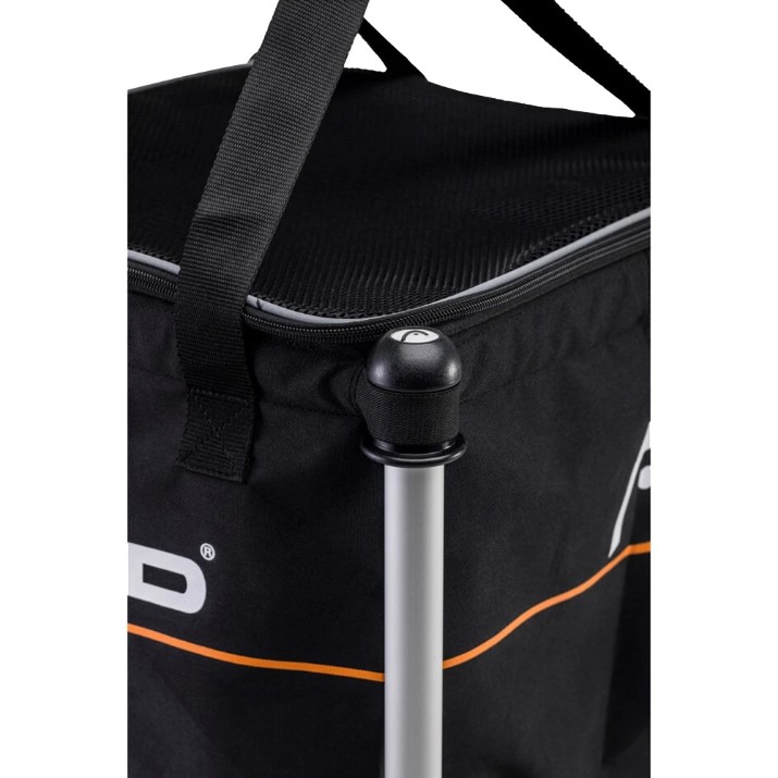 Coș pentru mingi de tenis Head Ball Trolley 2025 (287262)