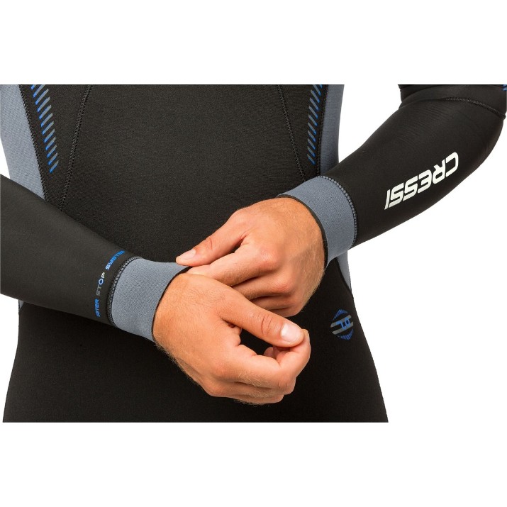 Costum neopren Cressi Fast Man Monopiece 7mm 3XL