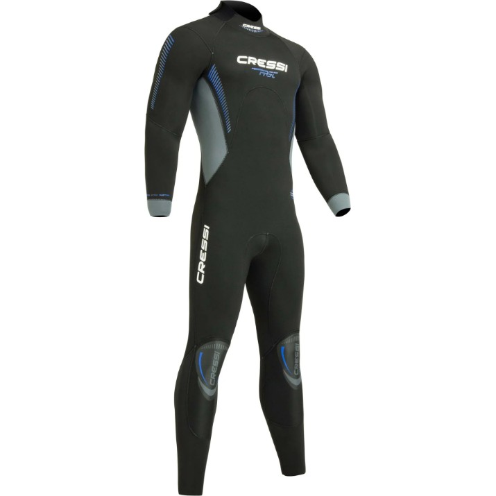 Costum neopren Cressi Fast Man Monopiece 7mm 3XL