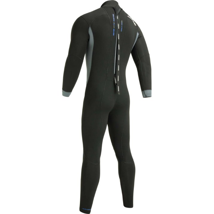 Costum neopren Cressi Fast Man Monopiece 7mm 3XL