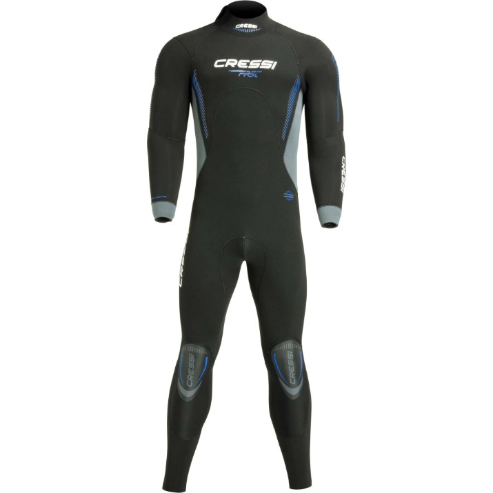 Costum neopren Cressi Fast Man Monopiece 7mm XXL