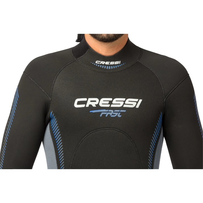 Costum neopren Cressi Fast Man Monopiece 7mm XXL