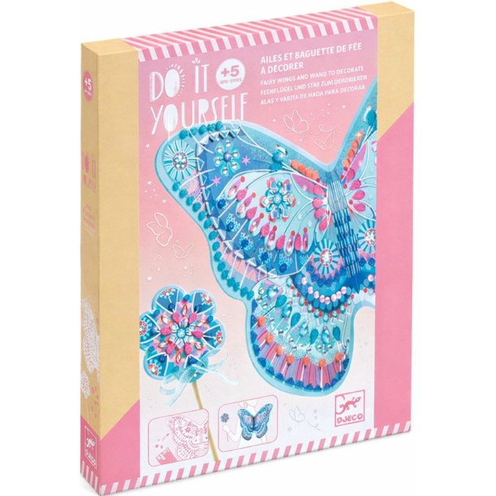 Set de decorare Djeco Do It Yourself (DJ07939)