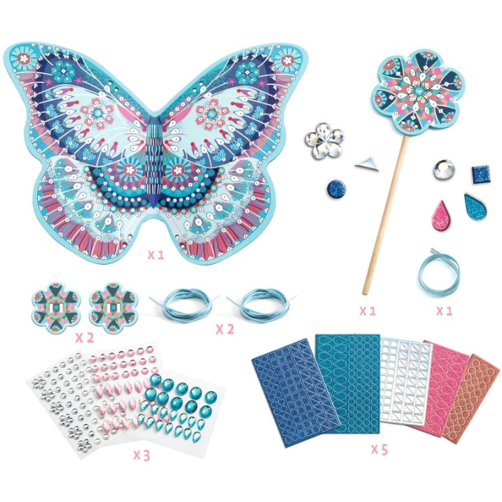 Set de decorare Djeco Do It Yourself (DJ07939)