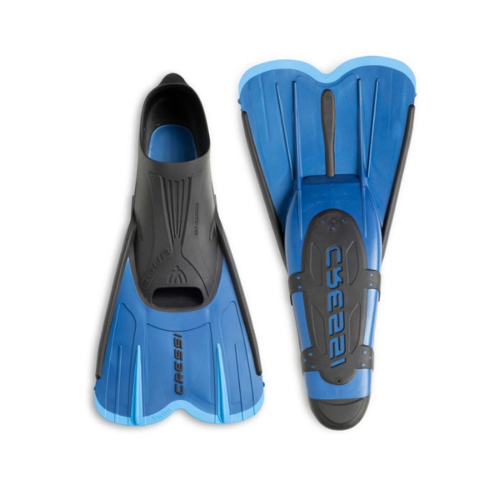Ласты Cressi Agua 37/38 Blue (DP206237)