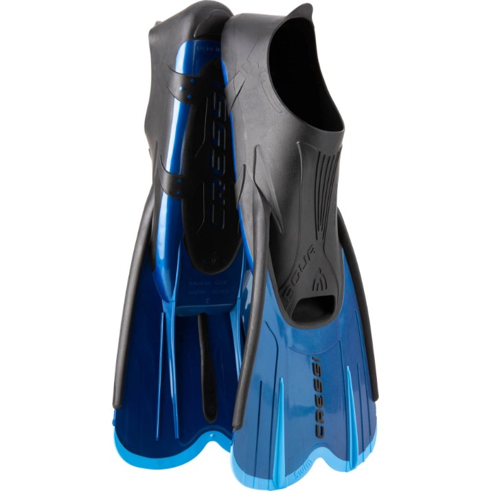 Ласты Cressi Agua 45/46 Blue (DP206245)
