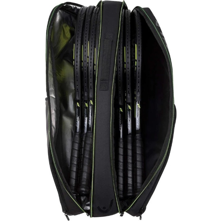 Geantă pentru tenis Head Extreme Nite 6R Combi