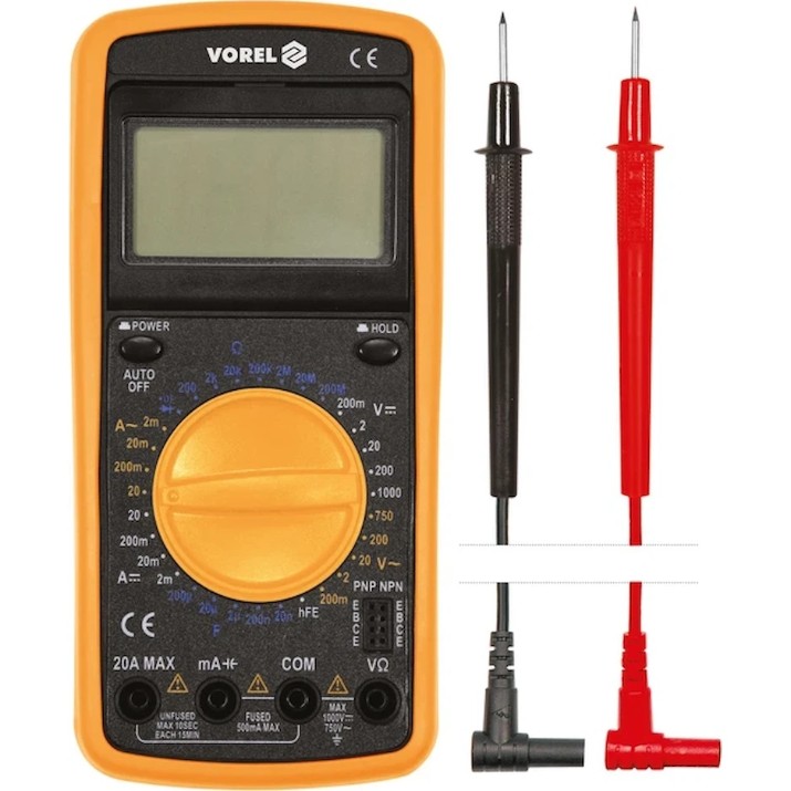 Multimetru Vorel VOR81775