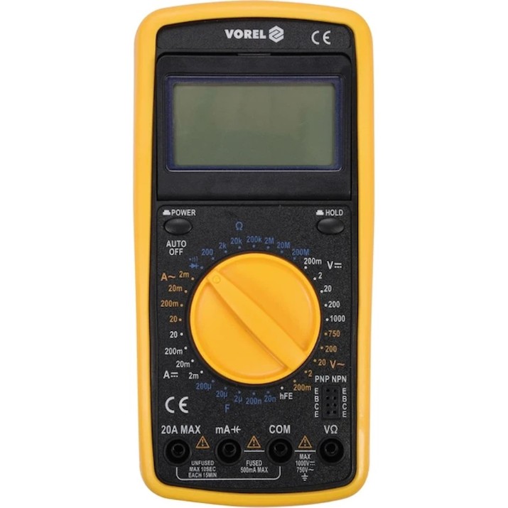 Multimetru Vorel VOR81775