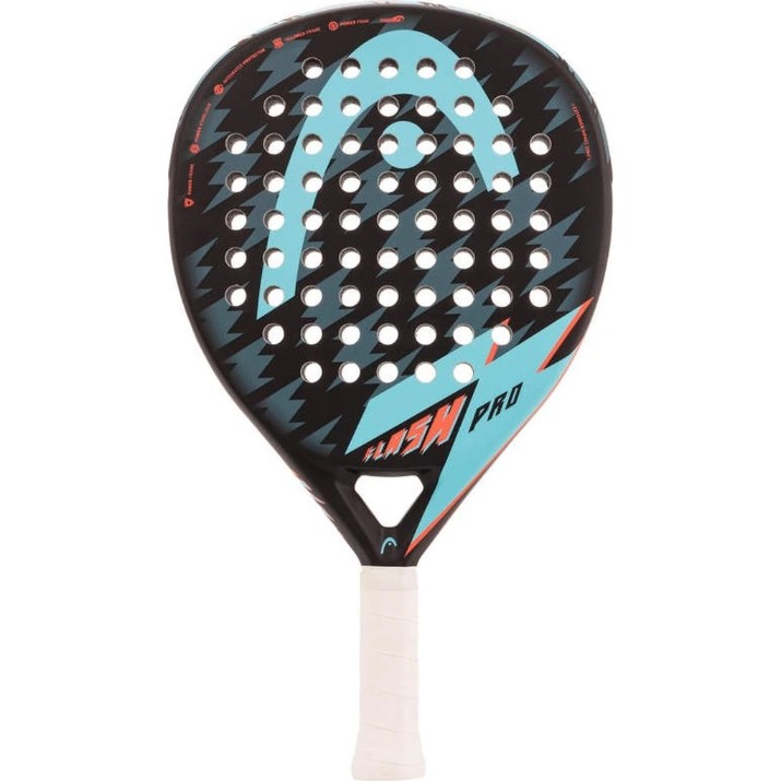 Ракетка для падел-тенниса Head Flash Pro 2022 Black/Blue