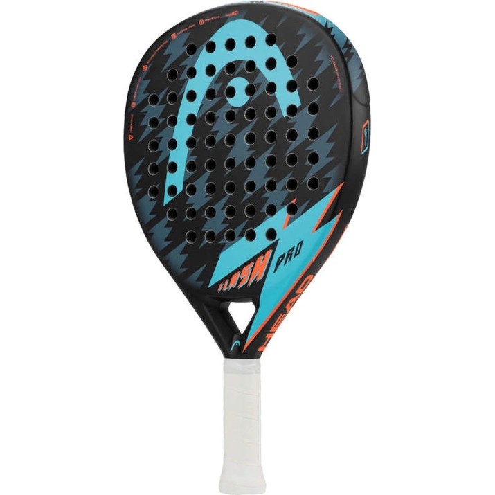Ракетка для падел-тенниса Head Flash Pro 2022 Black/Blue