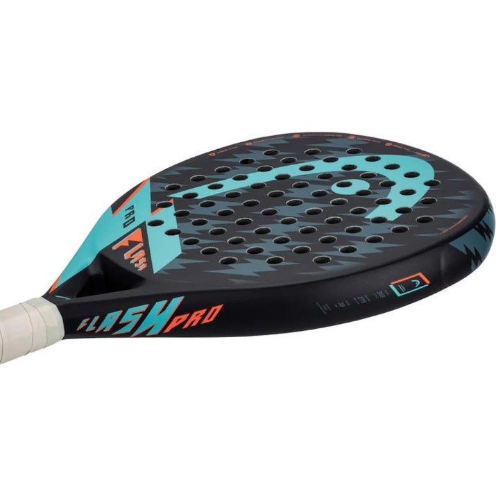 Ракетка для падел-тенниса Head Flash Pro 2022 Black/Blue