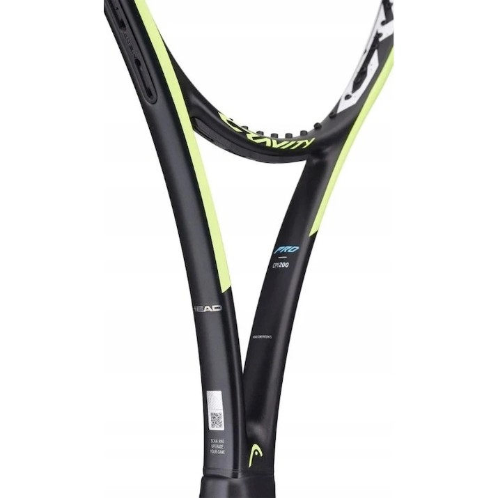 Rachetă pentru tenis Head Gravity Pro 2021 Gr3