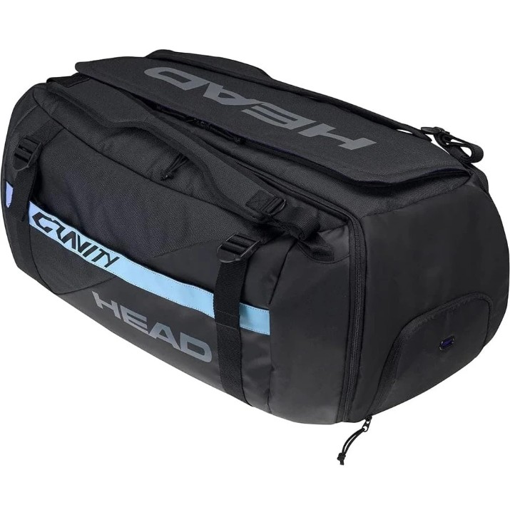 Geantă pentru tenis Head Gravity r-PET Duffle Bag 