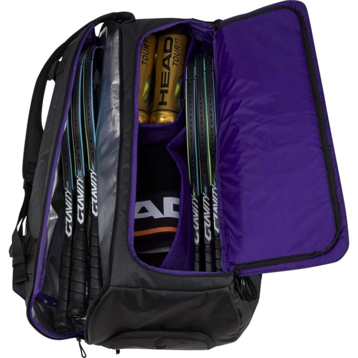 Geantă pentru tenis Head Gravity r-PET Duffle Bag 
