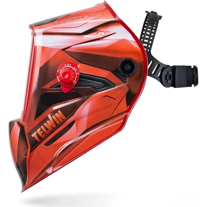 Masca pentru sudori Telwin Vantage Red XL