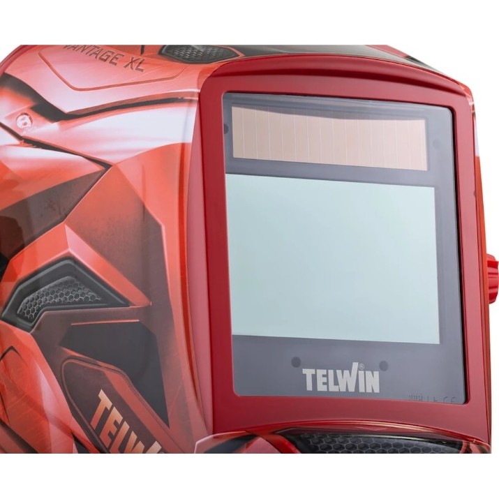 Masca pentru sudori Telwin Vantage Red XL