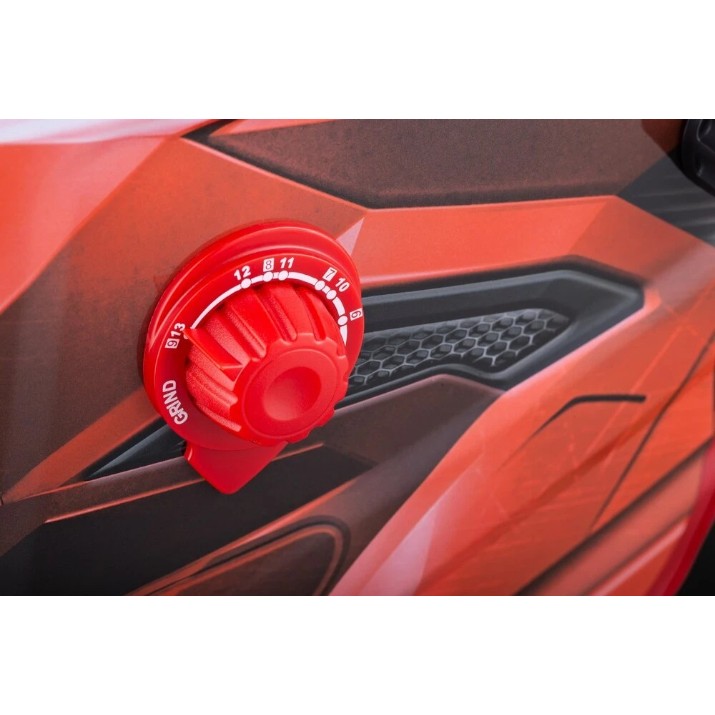 Masca pentru sudori Telwin Vantage Red XL
