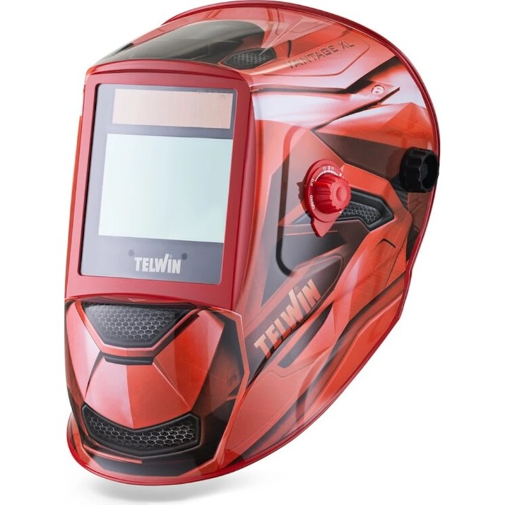 Masca pentru sudori Telwin Vantage Red XL