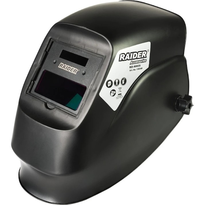 Masca pentru sudori Raider RD-WH09