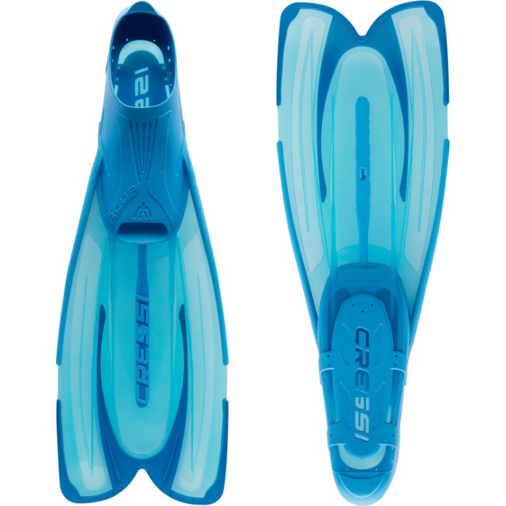 Labe inot Cressi Agua 41/42 Aquamarine