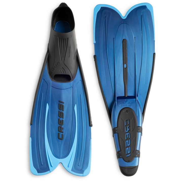 Ласты Cressi Agua 37/38 Blue (CA206237)