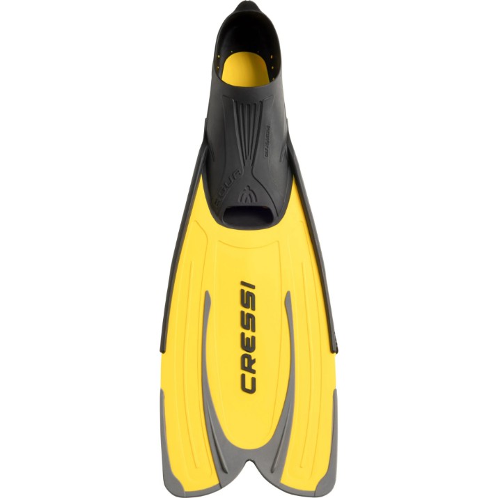 Labe inot Cressi Agua 41/42 Yellow (CA201041)