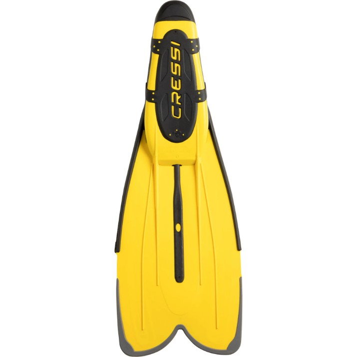 Ласты Cressi Agua 41/42 Yellow (CA201041)