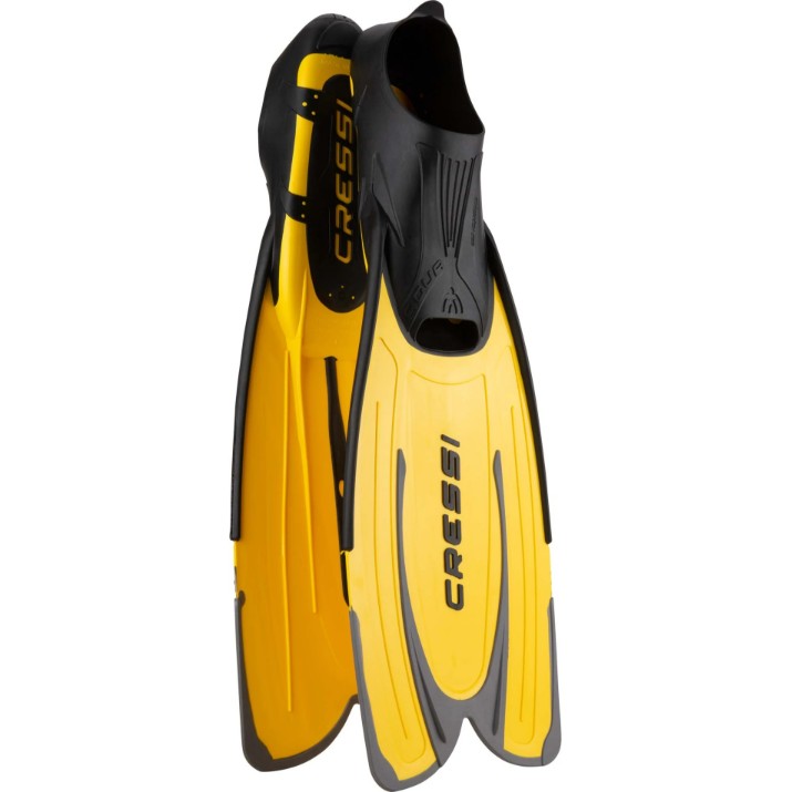 Ласты Cressi Agua 41/42 Yellow (CA201041)