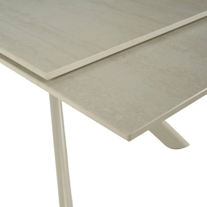 Обеденный стол Avanti Calisto Camel Matt