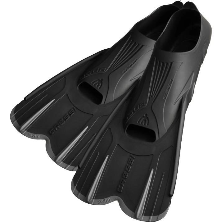 Labe inot Cressi Agua Short 43/44 Black/Silver (DP205043)