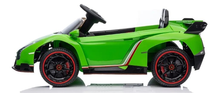 Электромобиль ChiToys Lamborghini Veneno Green (MX615B /1)