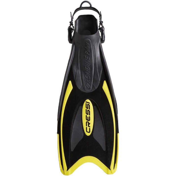 Ласты Cressi Palau 41/44 Black/Yellow