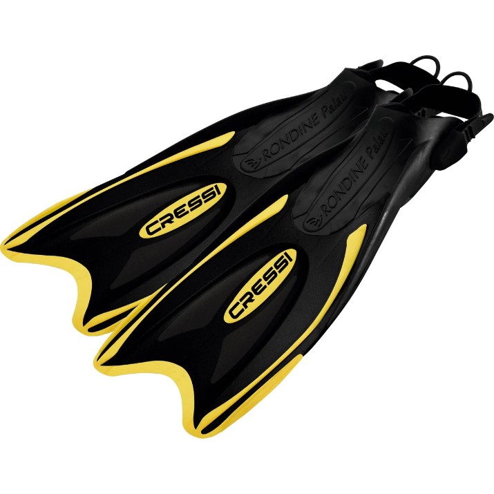 Ласты Cressi Palau 41/44 Black/Yellow