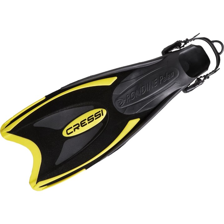 Ласты Cressi Palau 41/44 Black/Yellow