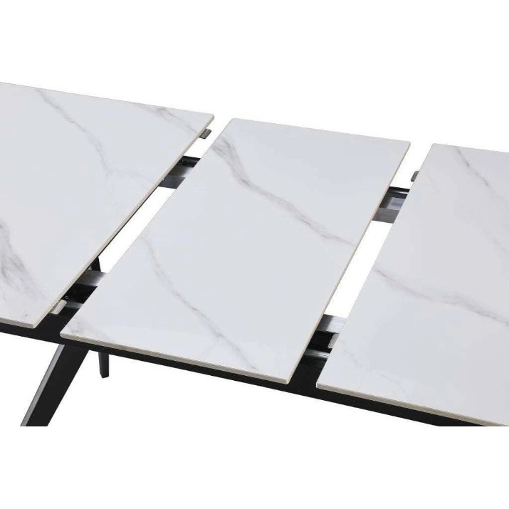 Обеденный стол Avanti Mils White