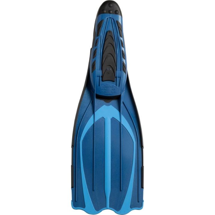 Labe inot Cressi Reaction Pro 42/43 Blue/Azure
