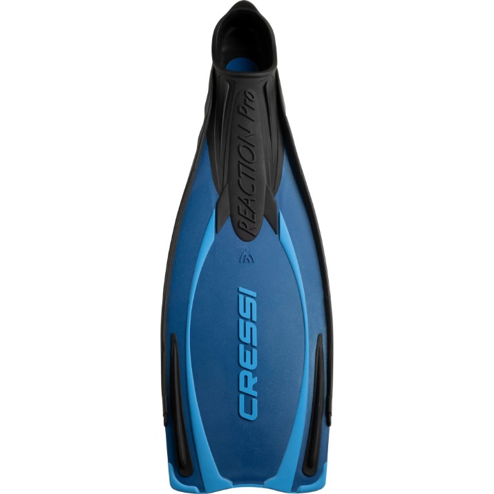 Labe inot Cressi Reaction Pro 46/47 Blue/Azure
