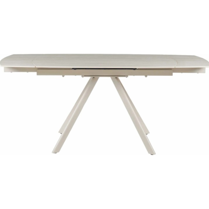 Обеденный стол Avanti Ursa Dark Travertine Matt