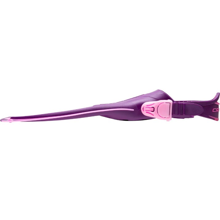 Labe inot Cressi Rocks Kid L/XL Pink