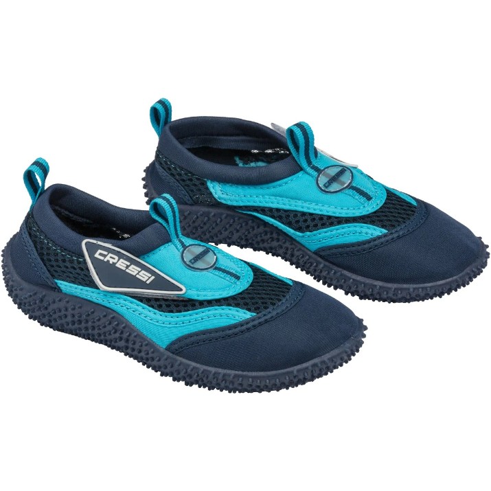 Коралловые тапочки Cressi Coral Shoes 31 Blue/Light Blue
