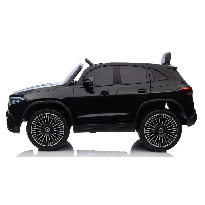 Электромобиль ChiToys Mercedes Benz Black (MX625/4)