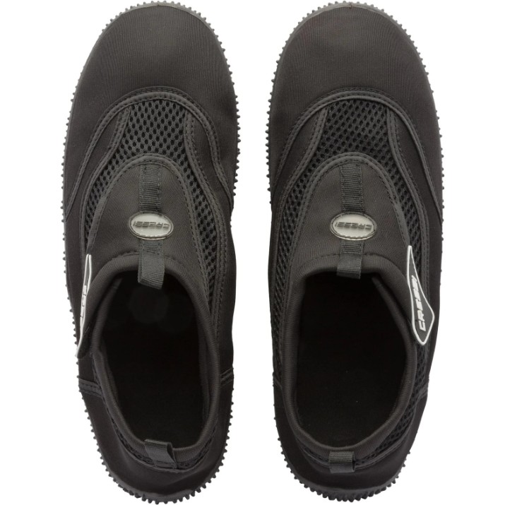 Коралловые тапочки Cressi Reef Shoes 42 Black