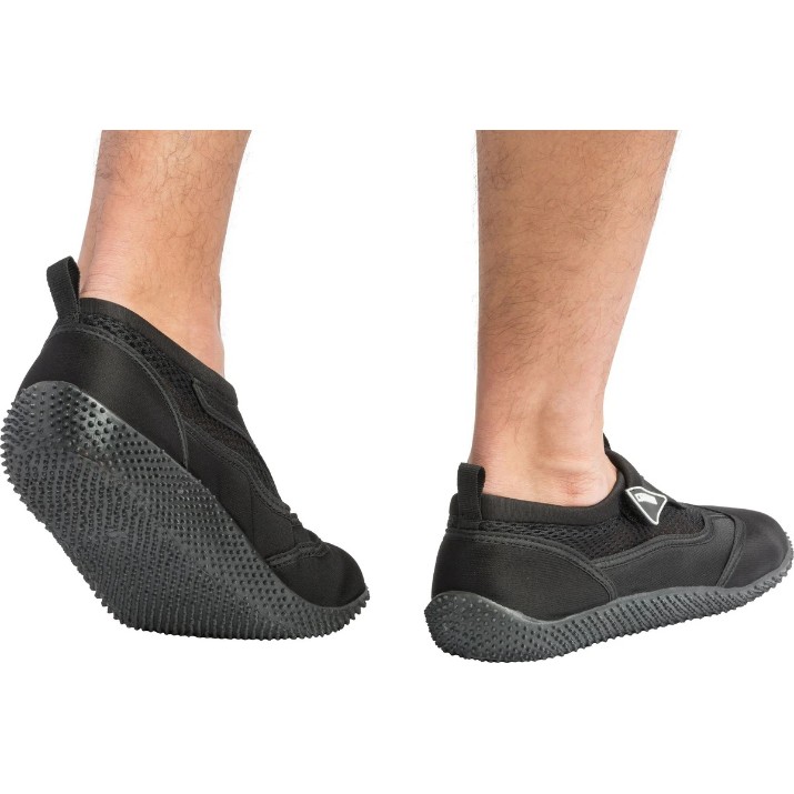 Коралловые тапочки Cressi Reef Shoes 45 Black